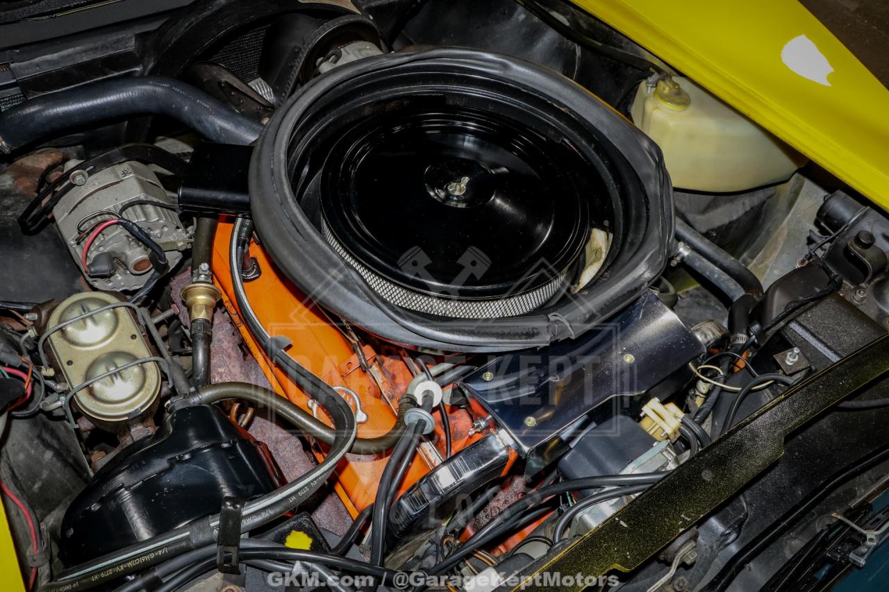 1973 Chevrolet Corvette