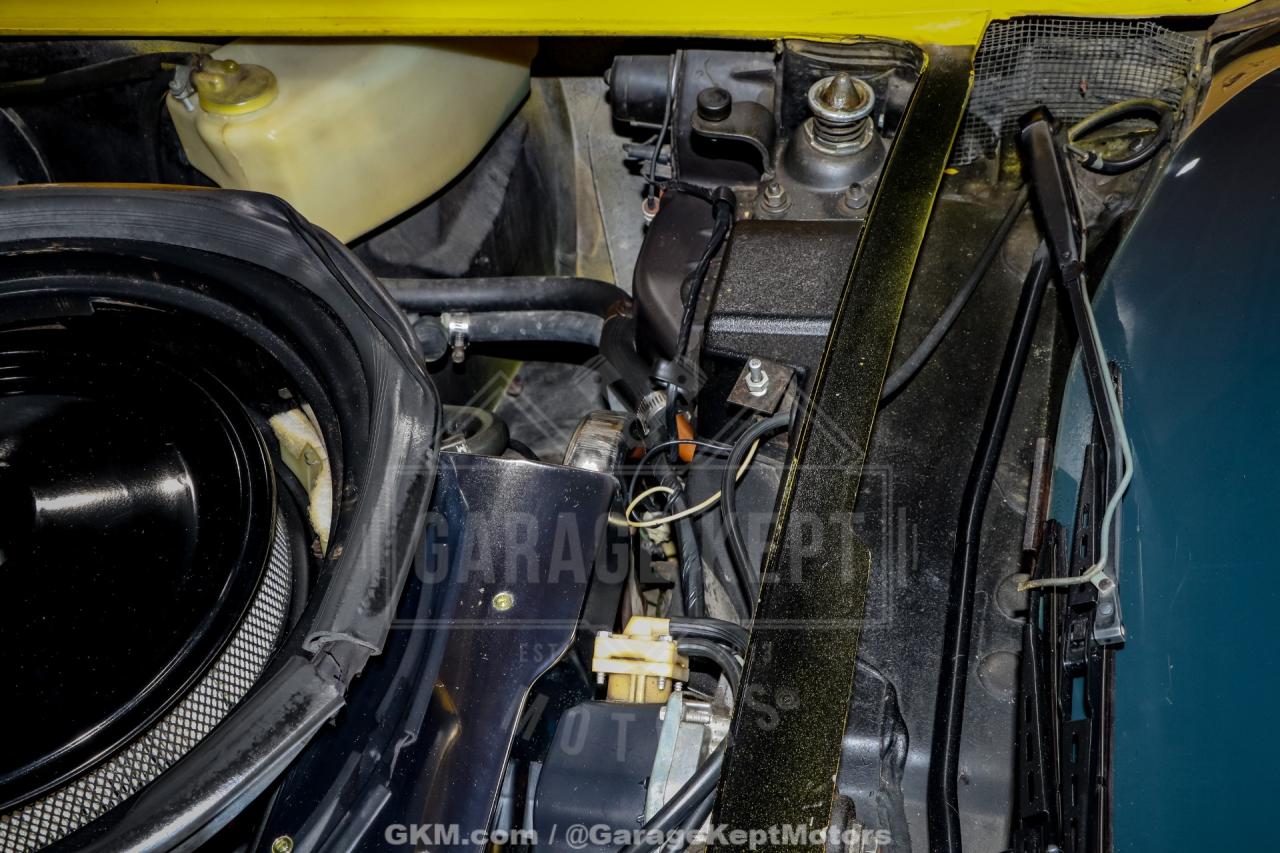 1973 Chevrolet Corvette