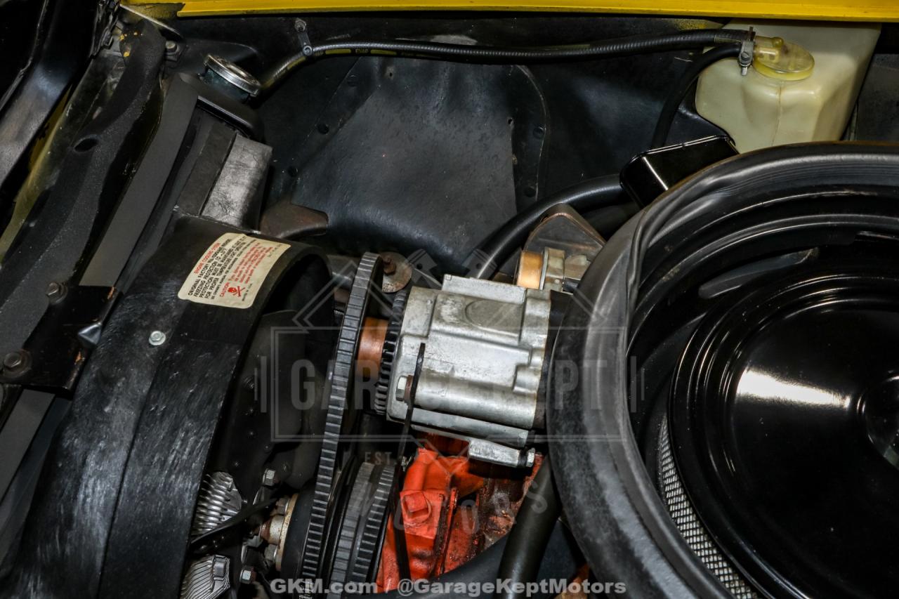 1973 Chevrolet Corvette