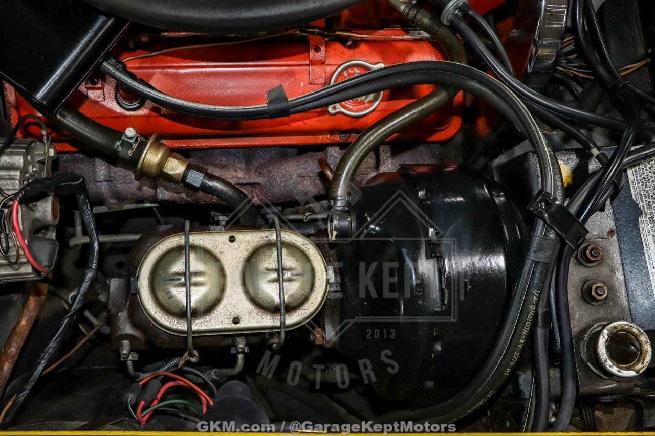 1973 Chevrolet Corvette