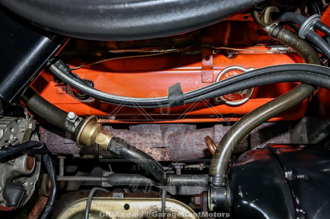 1973 Chevrolet Corvette