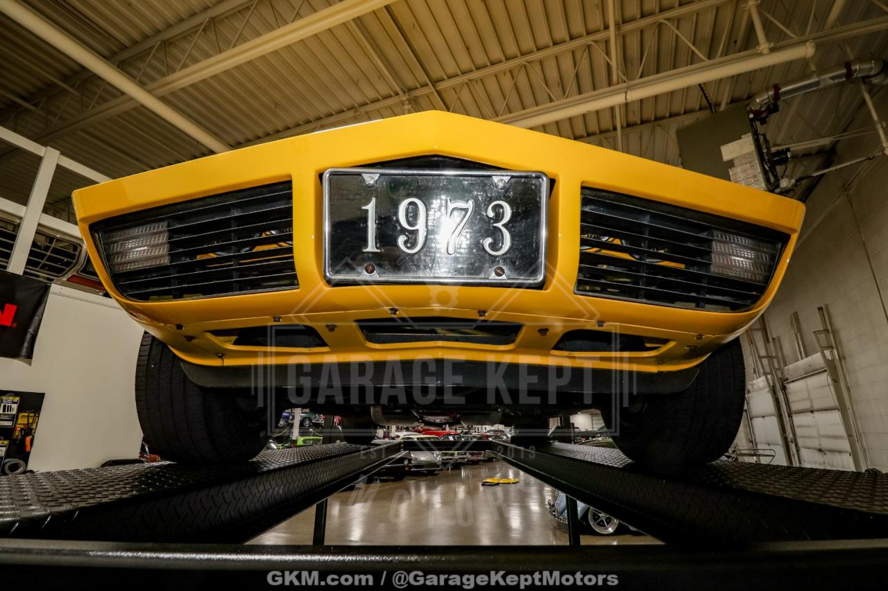 1973 Chevrolet Corvette