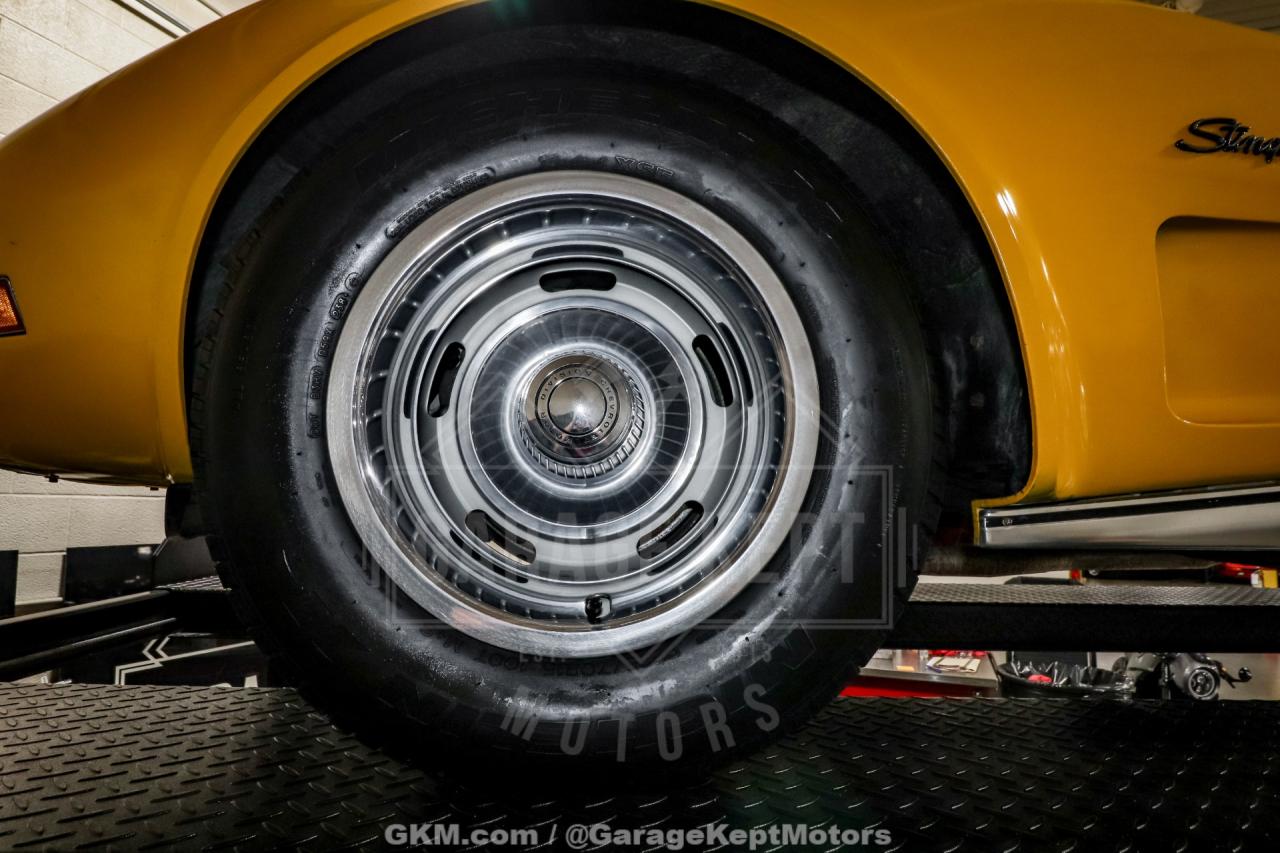 1973 Chevrolet Corvette