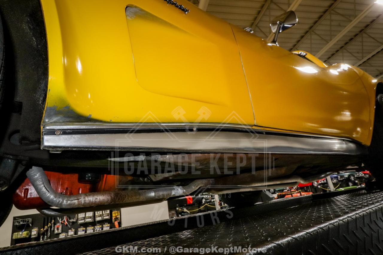 1973 Chevrolet Corvette