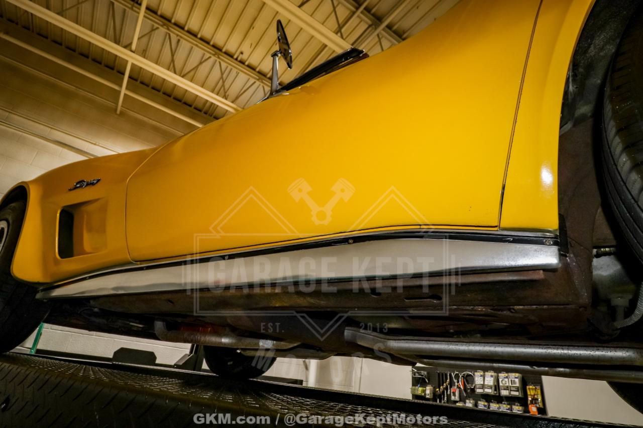 1973 Chevrolet Corvette
