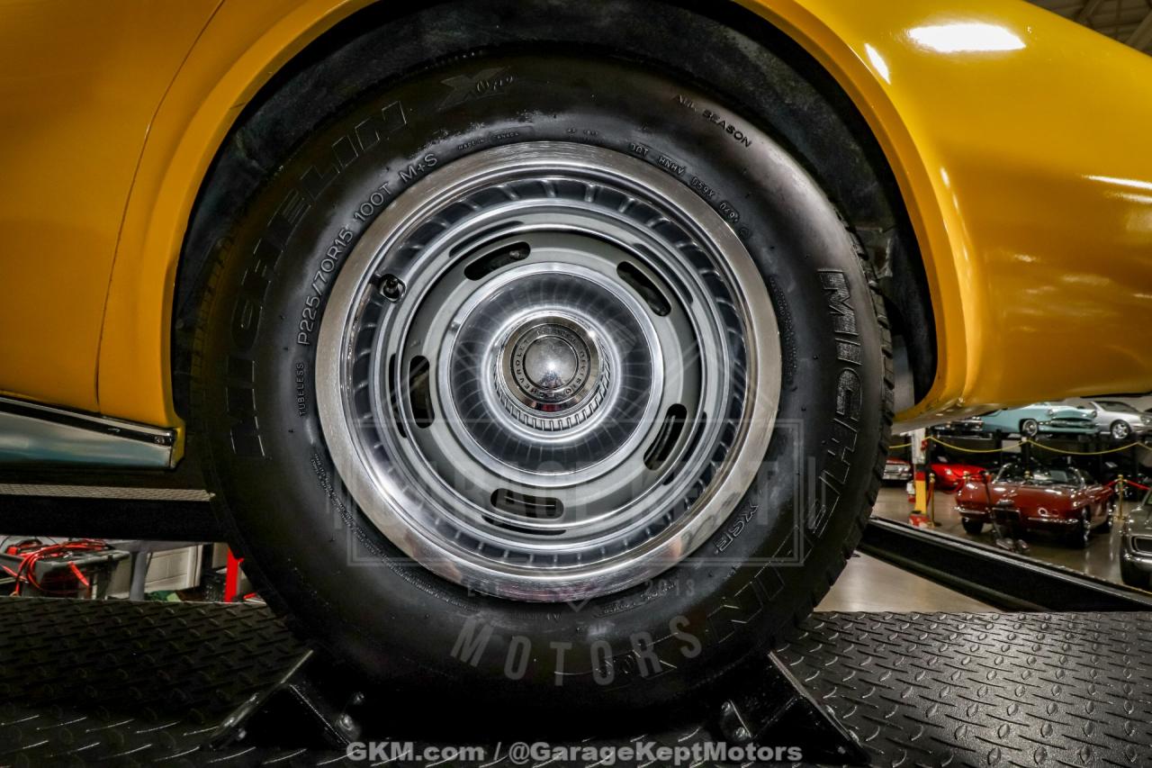 1973 Chevrolet Corvette