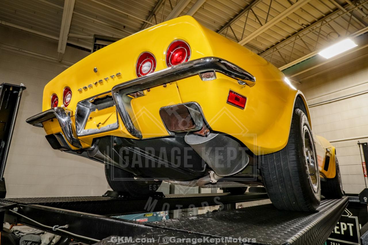 1973 Chevrolet Corvette