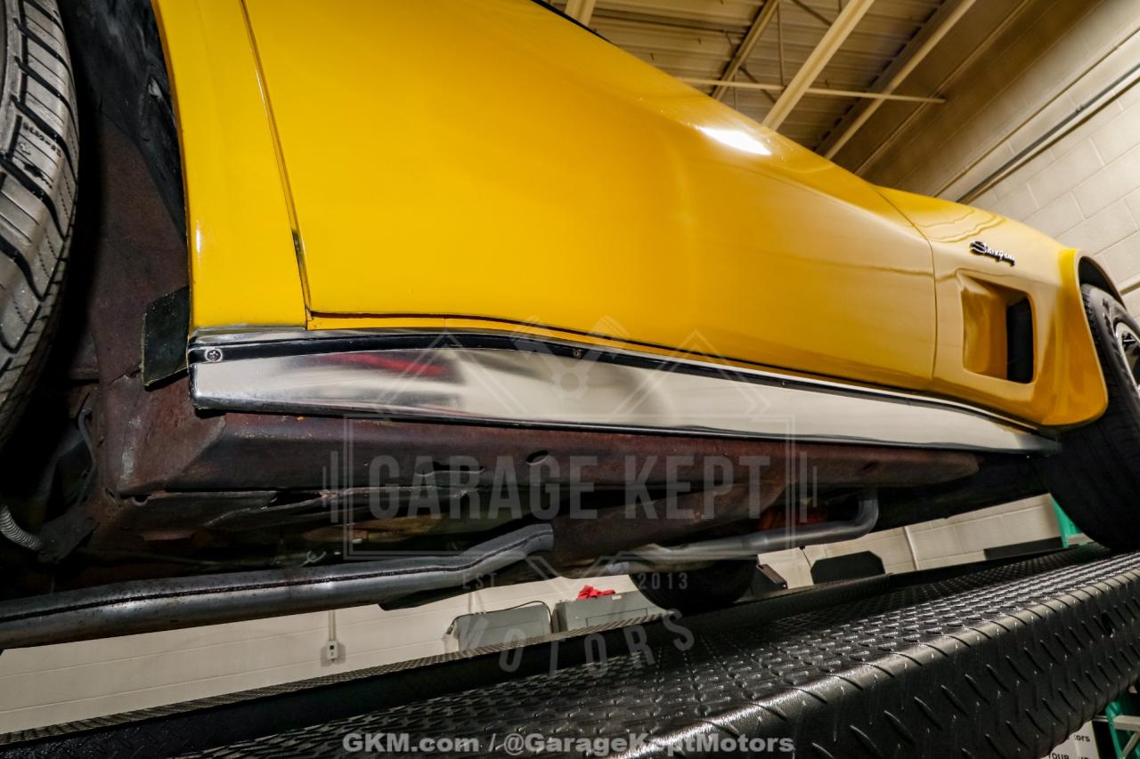 1973 Chevrolet Corvette