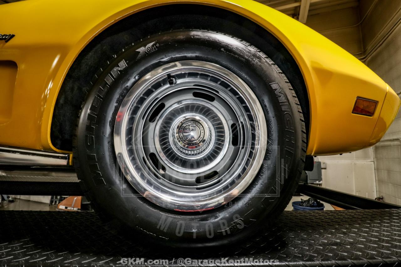 1973 Chevrolet Corvette