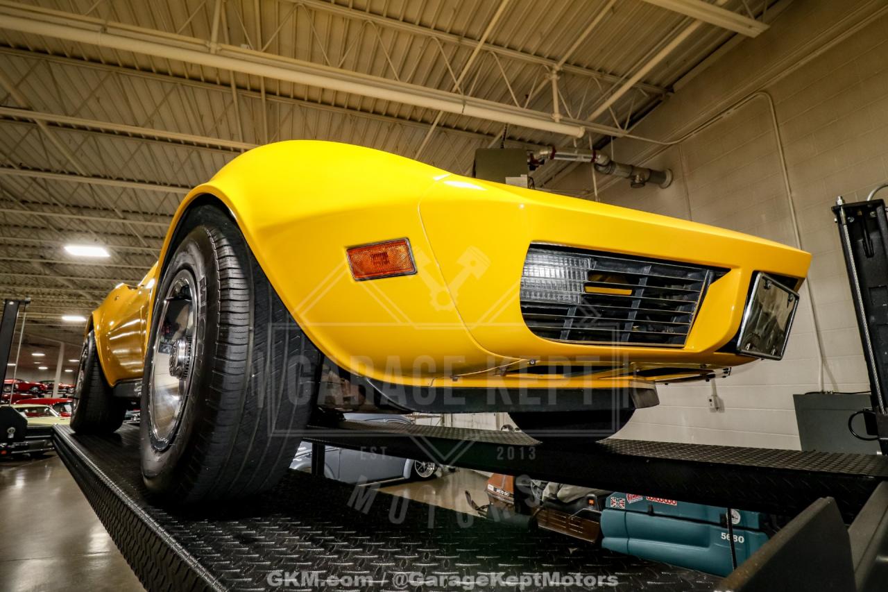 1973 Chevrolet Corvette