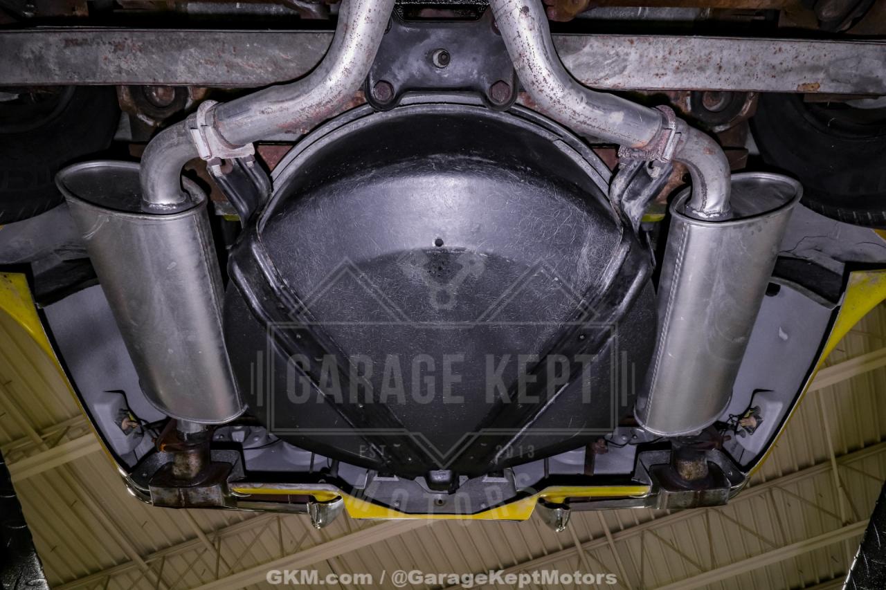 1973 Chevrolet Corvette