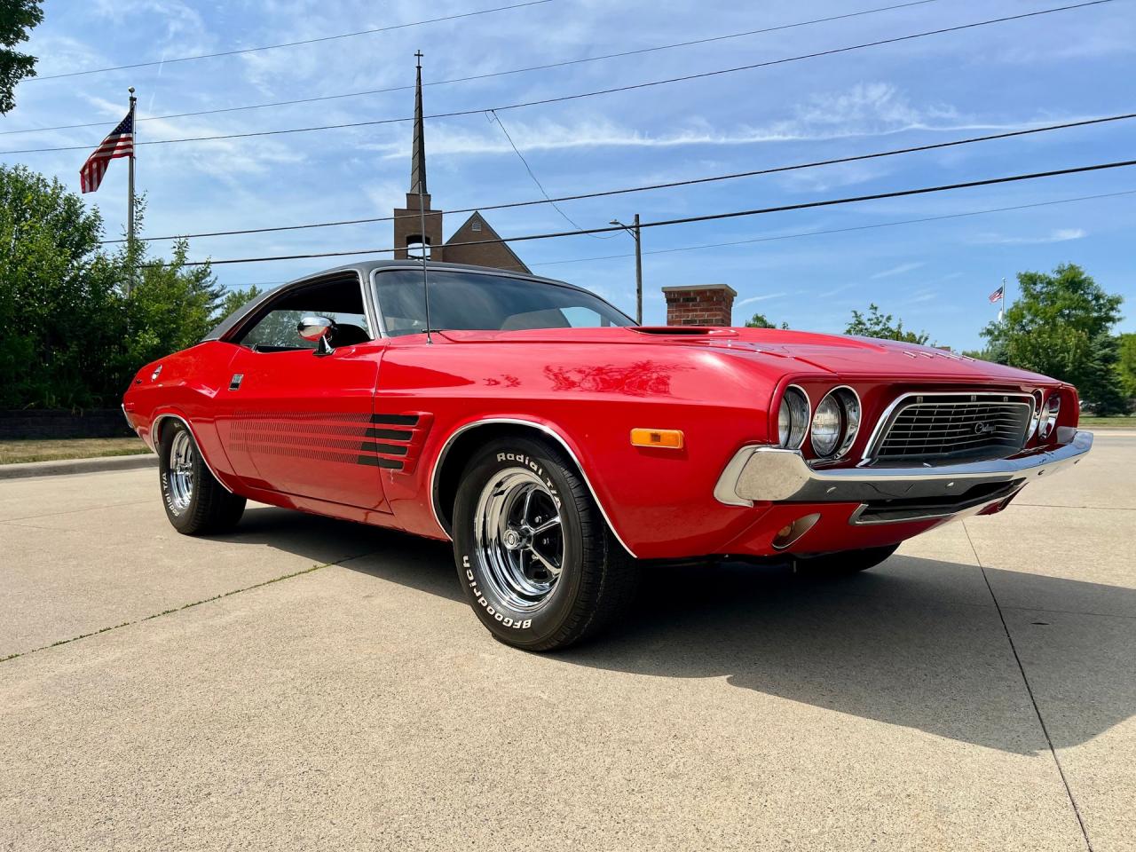 1973 Dodge Challenger