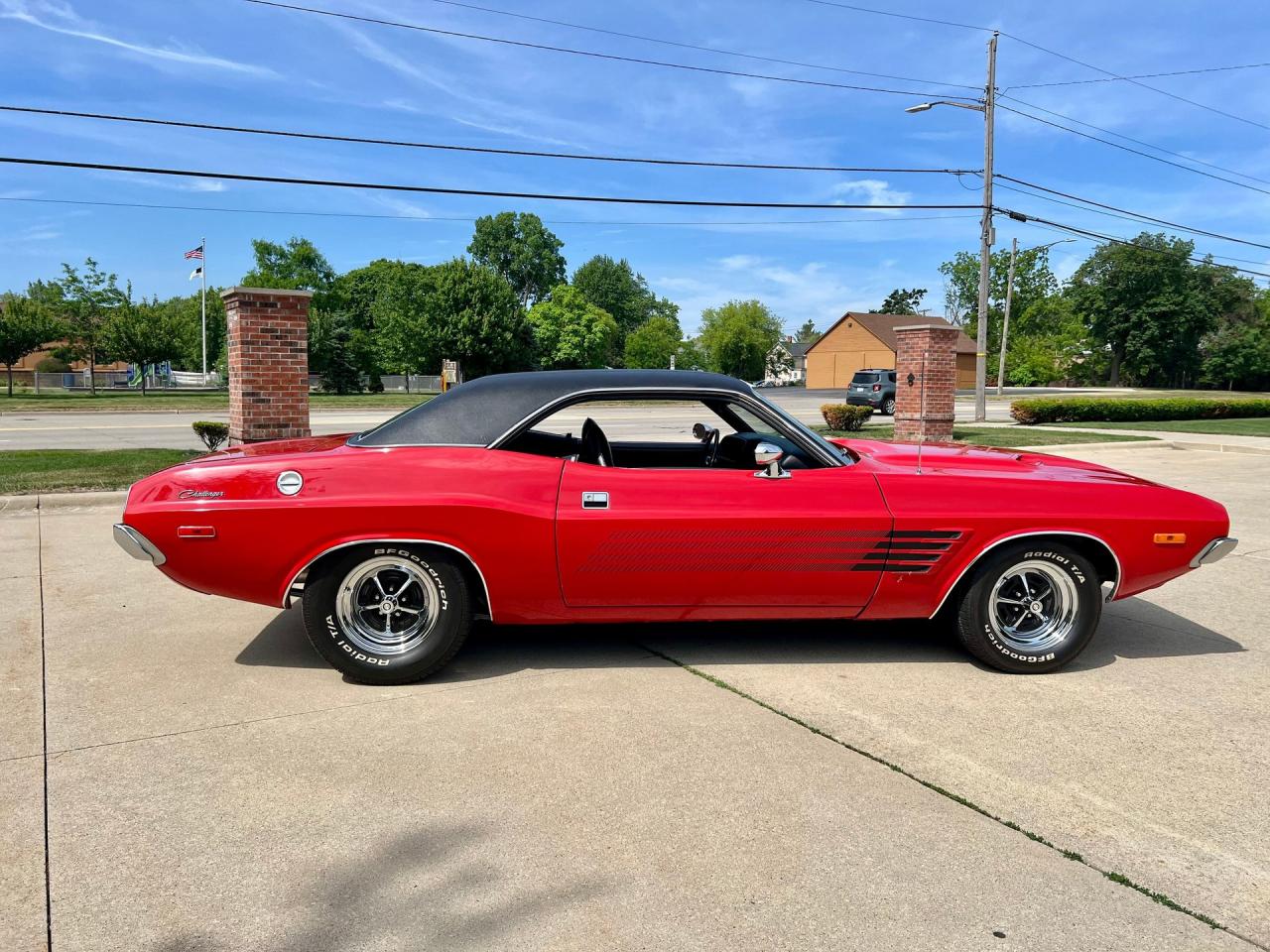 1973 Dodge Challenger