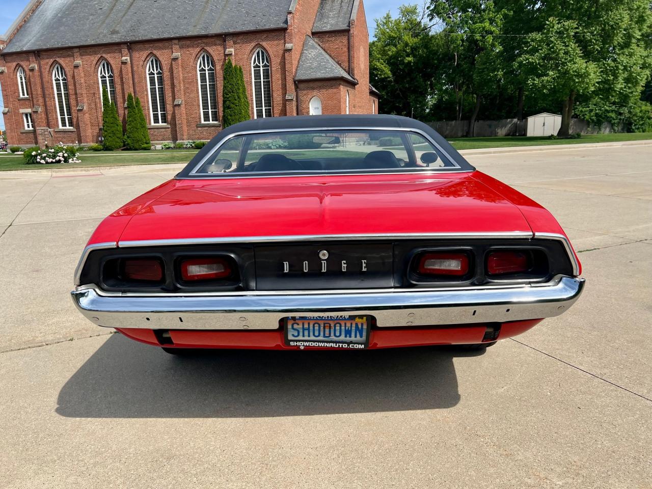 1973 Dodge Challenger