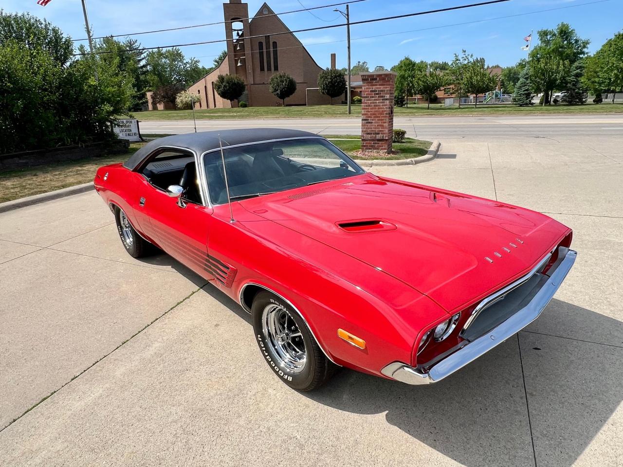 1973 Dodge Challenger