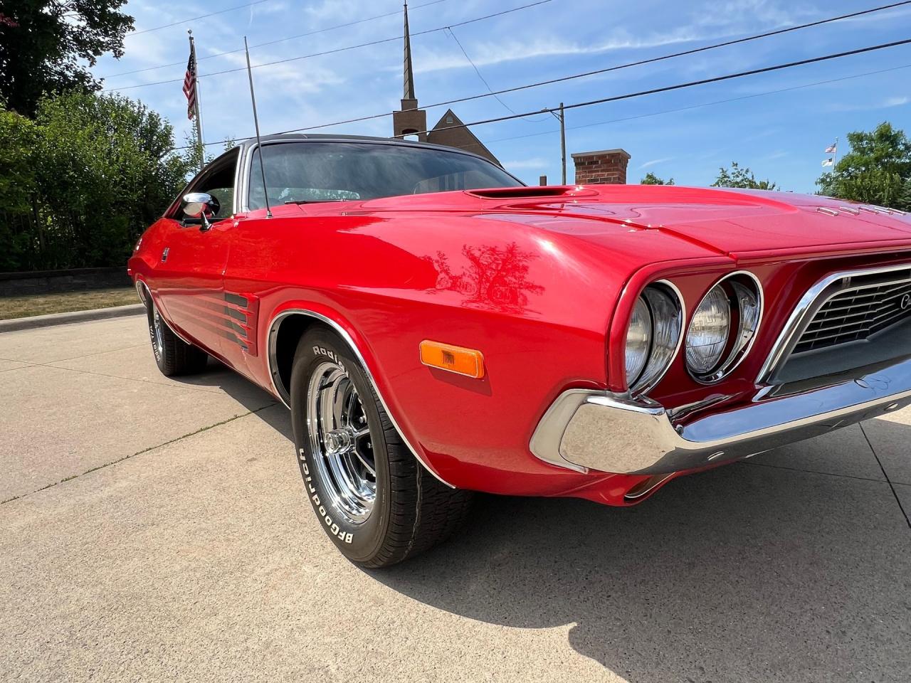 1973 Dodge Challenger