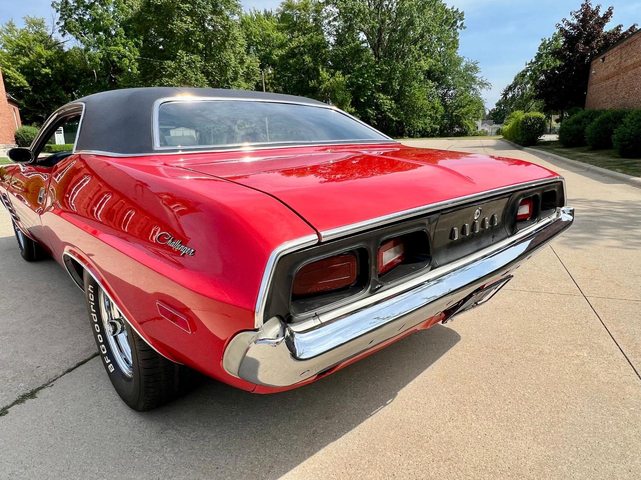 1973 Dodge Challenger