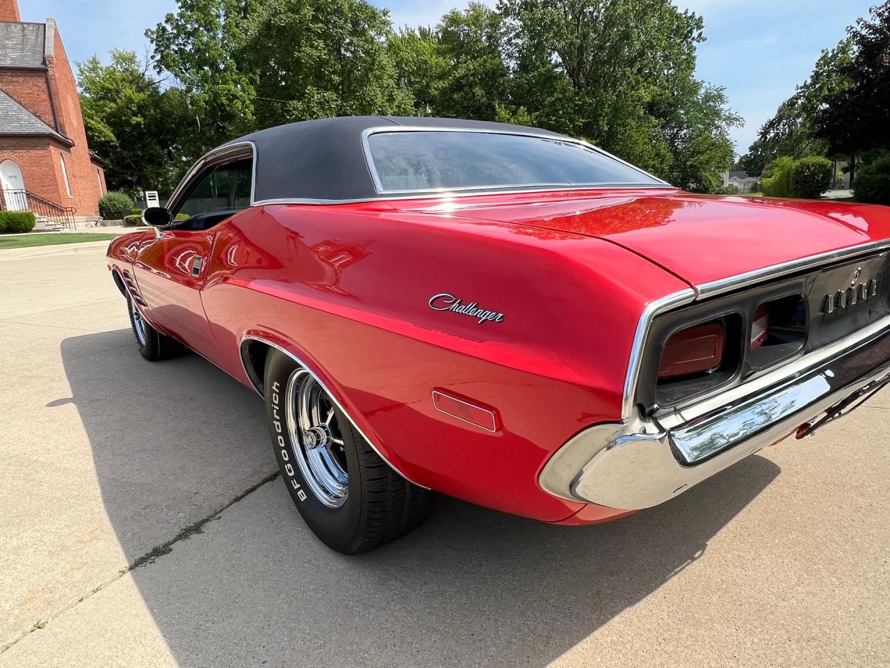 1973 Dodge Challenger