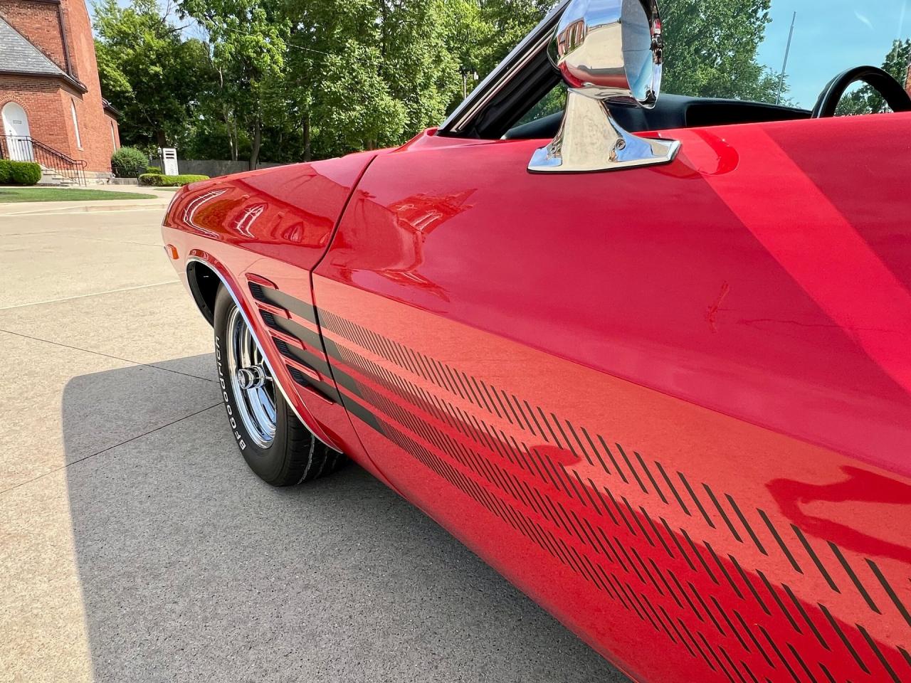 1973 Dodge Challenger