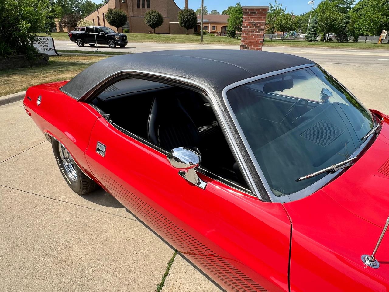 1973 Dodge Challenger