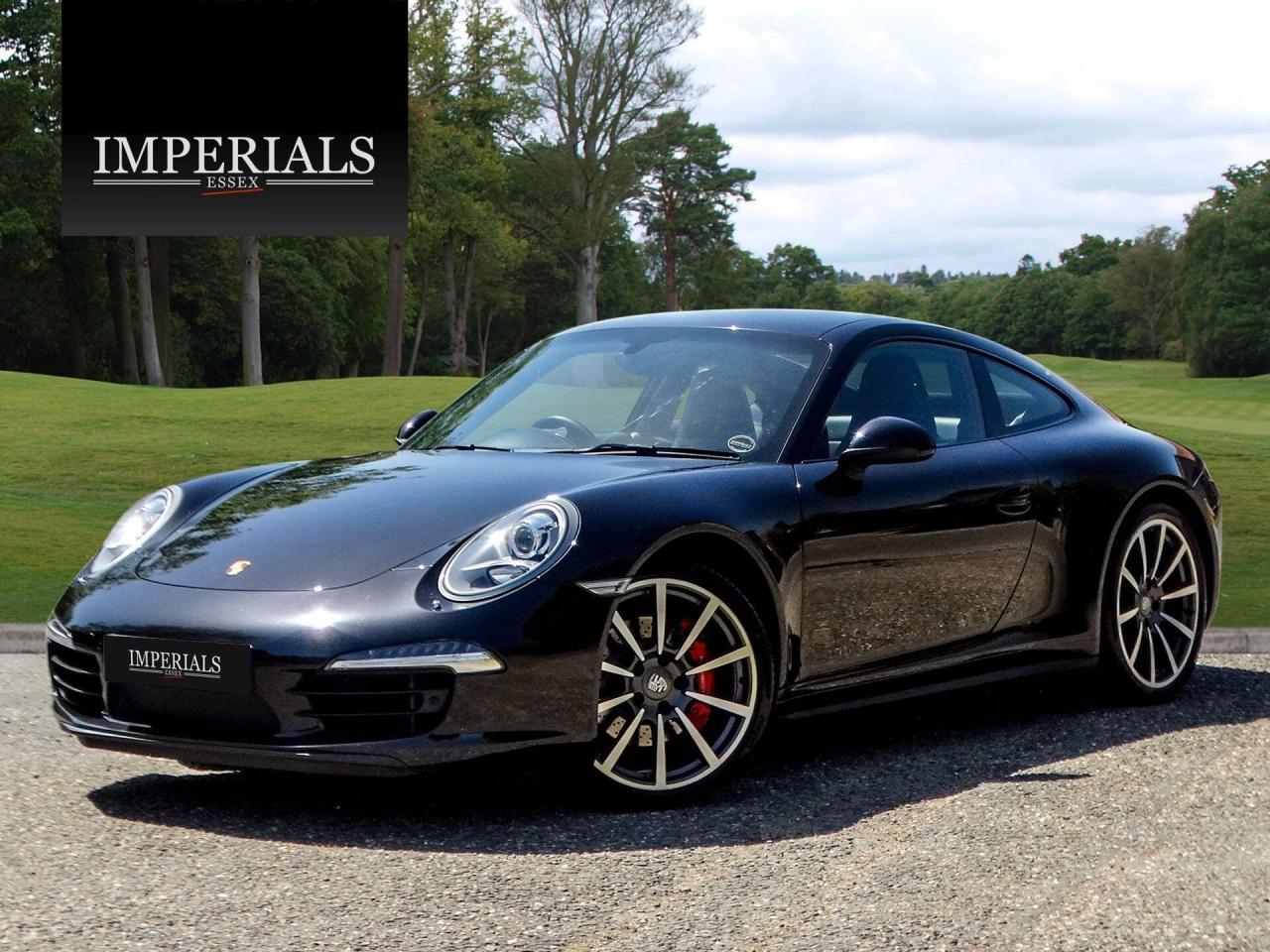 2013 Porsche 3.8 991 Carrera 4S Coupe 2dr Petrol PDK 4WD Euro 5 (s/s) (400 ps)