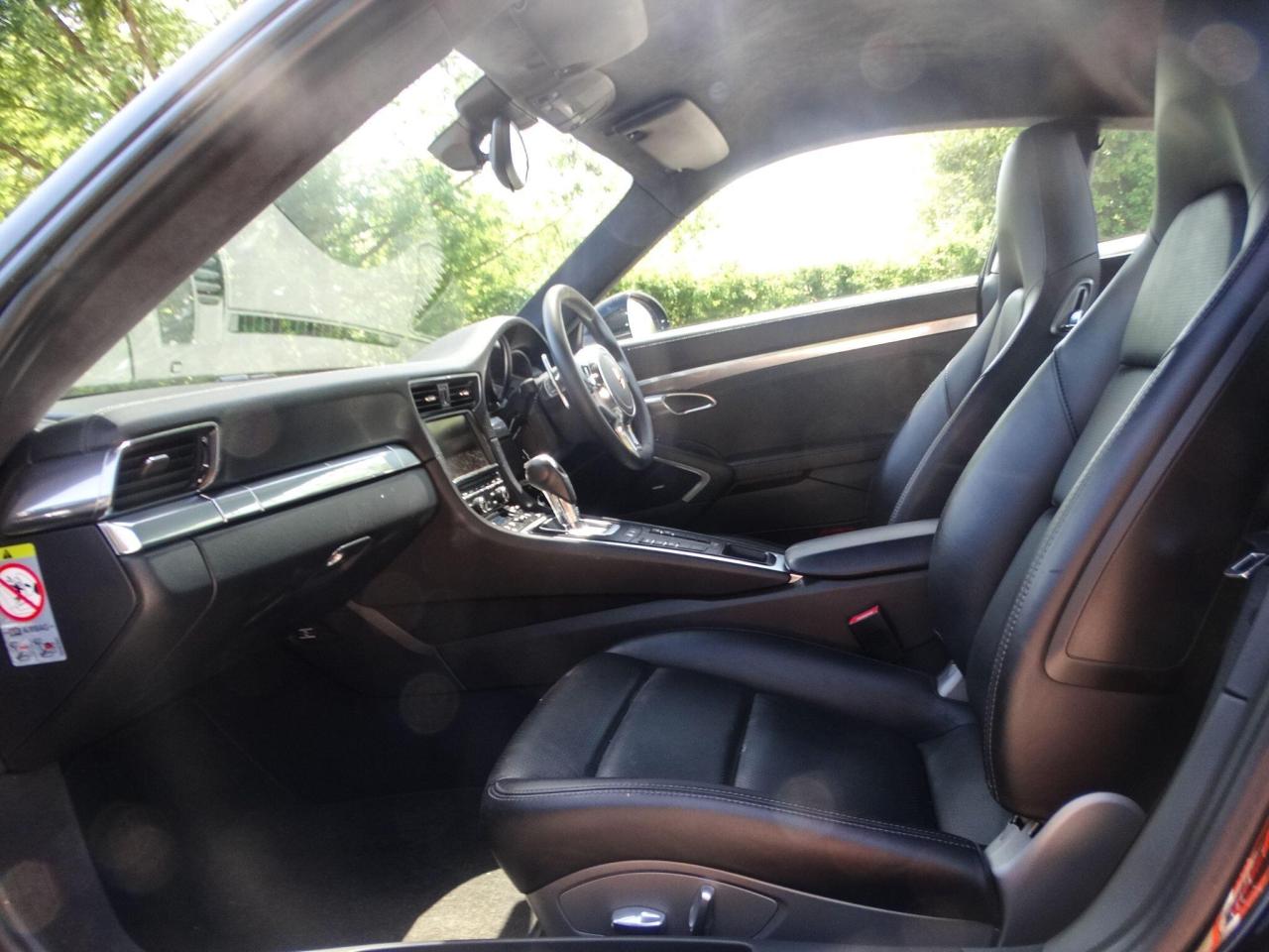 2013 Porsche 3.8 991 Carrera 4S Coupe 2dr Petrol PDK 4WD Euro 5 (s/s) (400 ps)