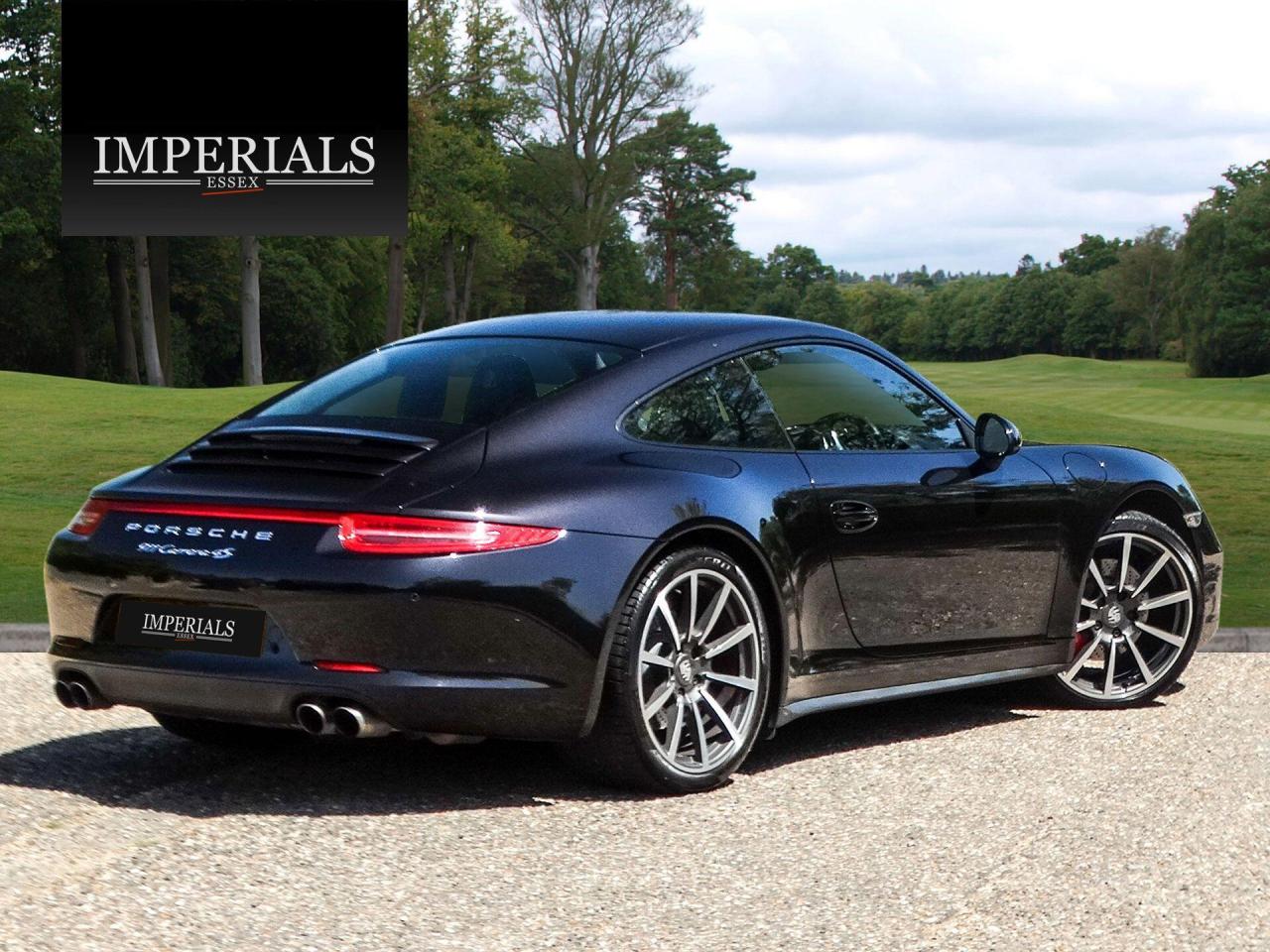 2013 Porsche 3.8 991 Carrera 4S Coupe 2dr Petrol PDK 4WD Euro 5 (s/s) (400 ps)