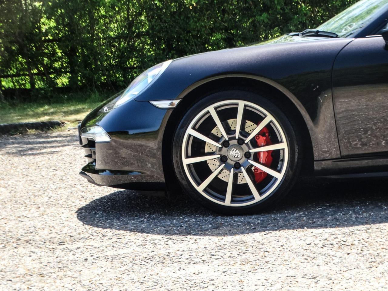 2013 Porsche 3.8 991 Carrera 4S Coupe 2dr Petrol PDK 4WD Euro 5 (s/s) (400 ps)