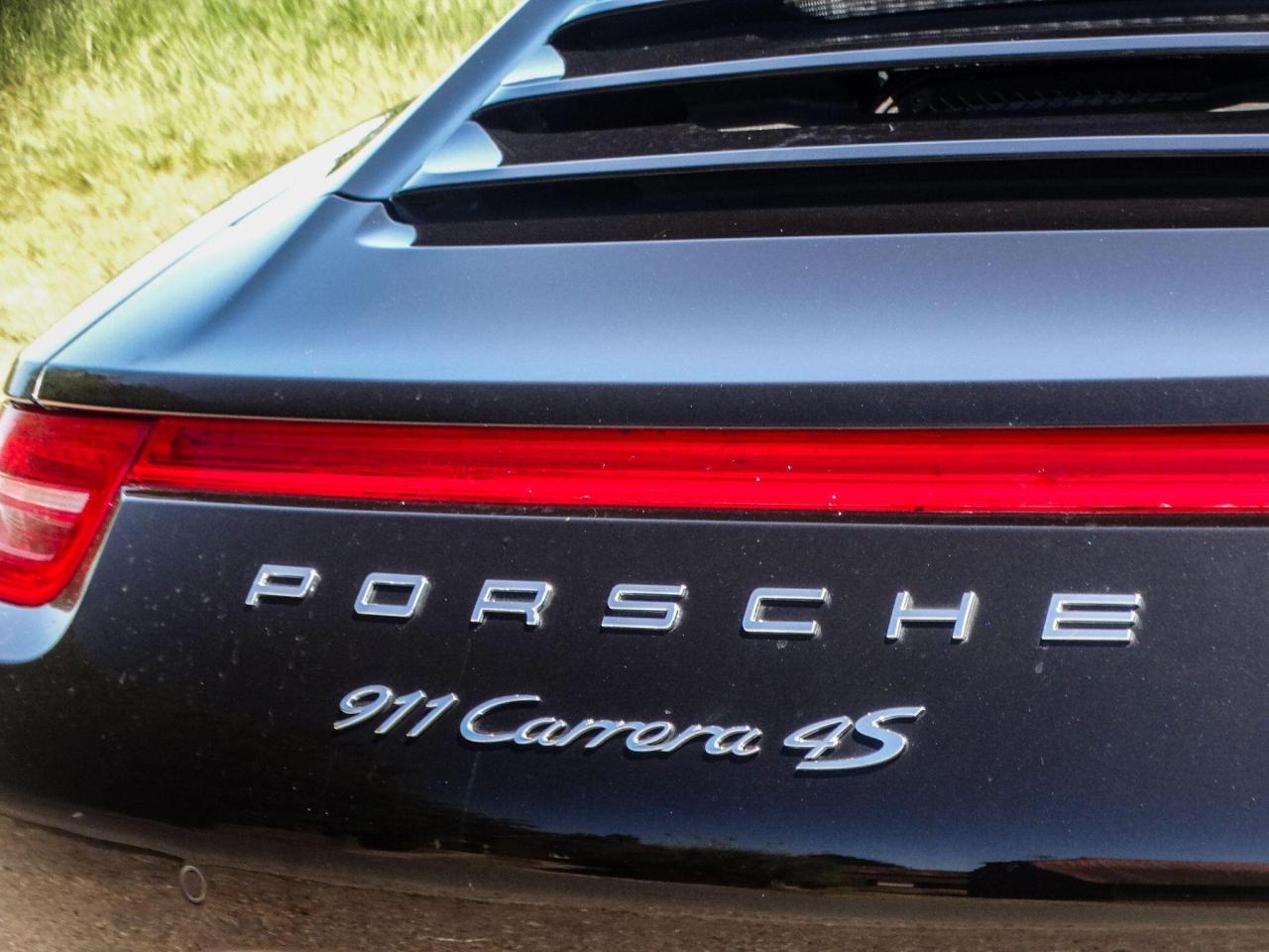 2013 Porsche 3.8 991 Carrera 4S Coupe 2dr Petrol PDK 4WD Euro 5 (s/s) (400 ps)