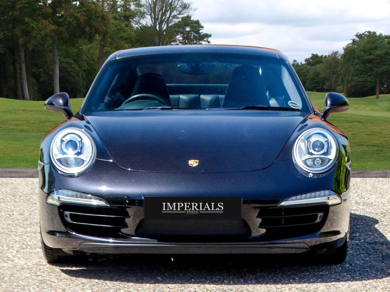 2013 Porsche 3.8 991 Carrera 4S Coupe 2dr Petrol PDK 4WD Euro 5 (s/s) (400 ps)