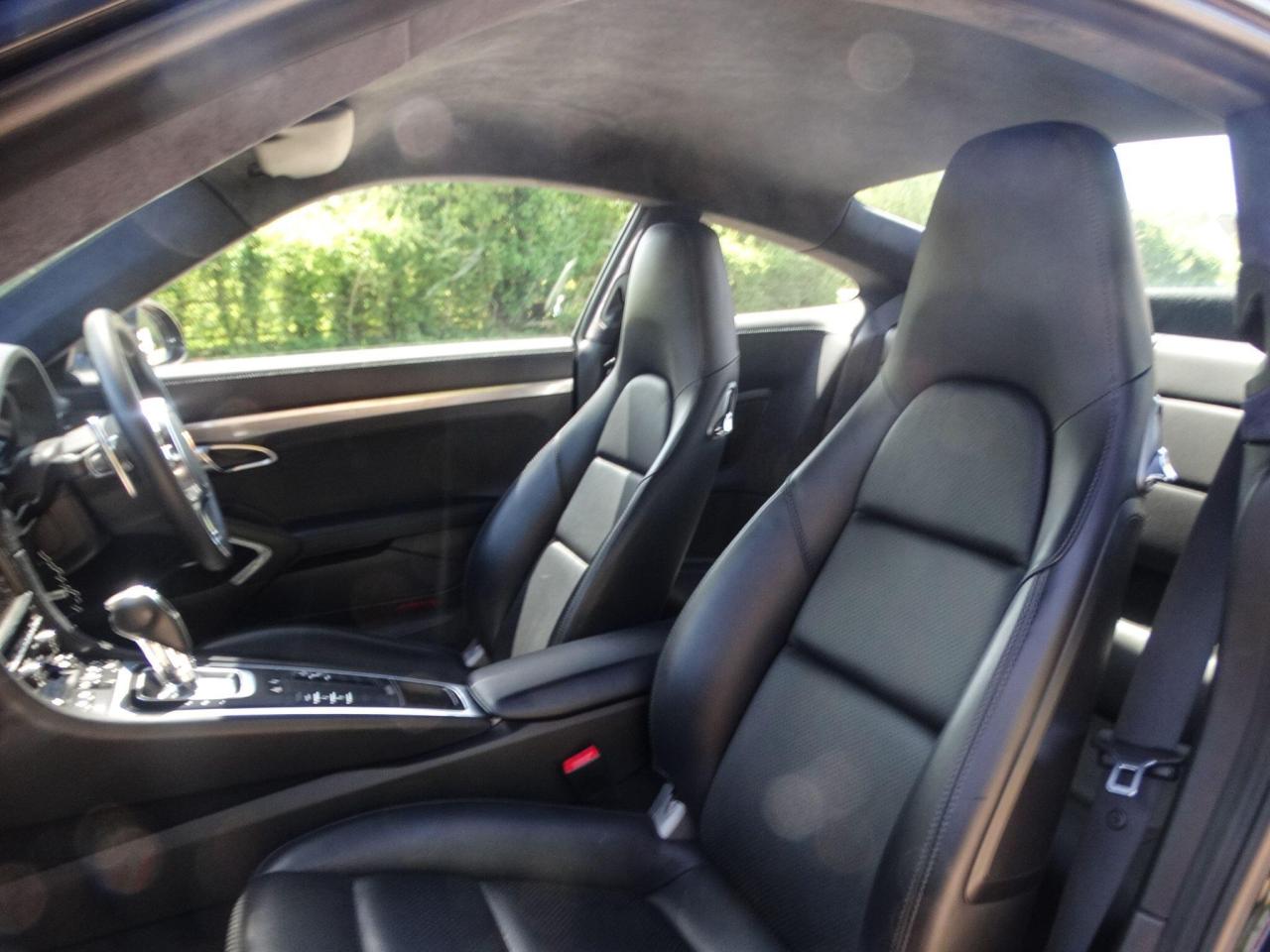 2013 Porsche 3.8 991 Carrera 4S Coupe 2dr Petrol PDK 4WD Euro 5 (s/s) (400 ps)
