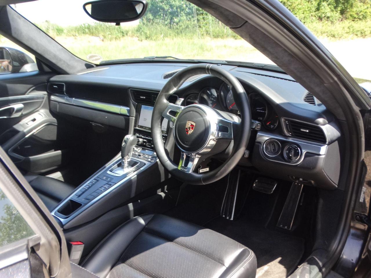 2013 Porsche 3.8 991 Carrera 4S Coupe 2dr Petrol PDK 4WD Euro 5 (s/s) (400 ps)