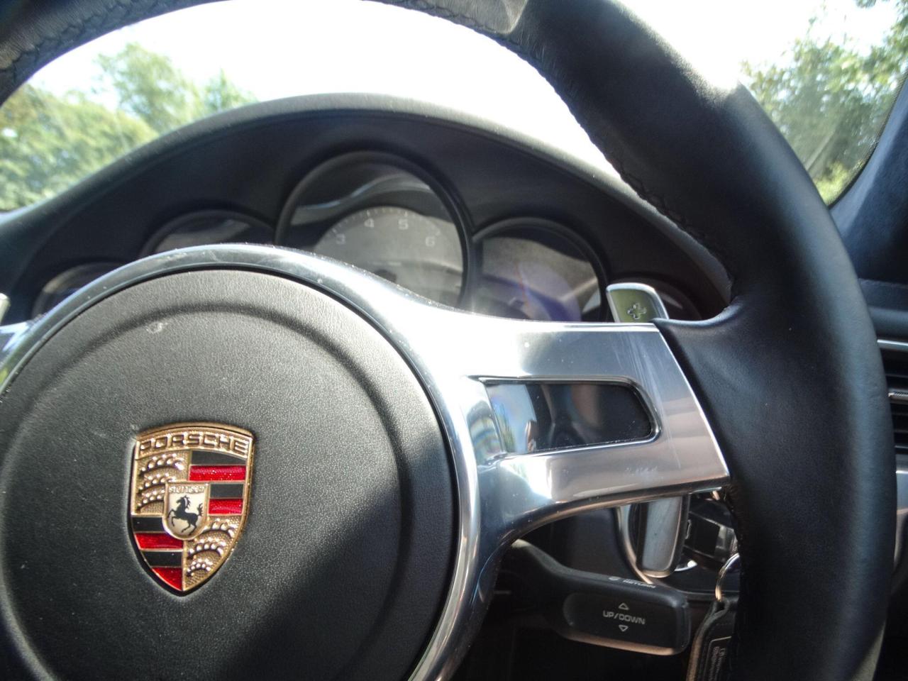 2013 Porsche 3.8 991 Carrera 4S Coupe 2dr Petrol PDK 4WD Euro 5 (s/s) (400 ps)