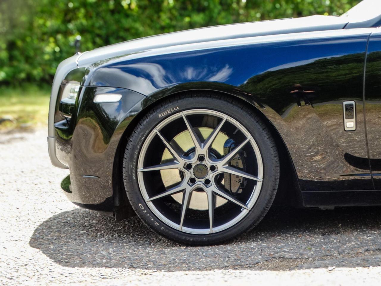 2010 Rolls - Royce 6.6 V12 Saloon 4dr Petrol Auto Euro 5 (563 bhp)