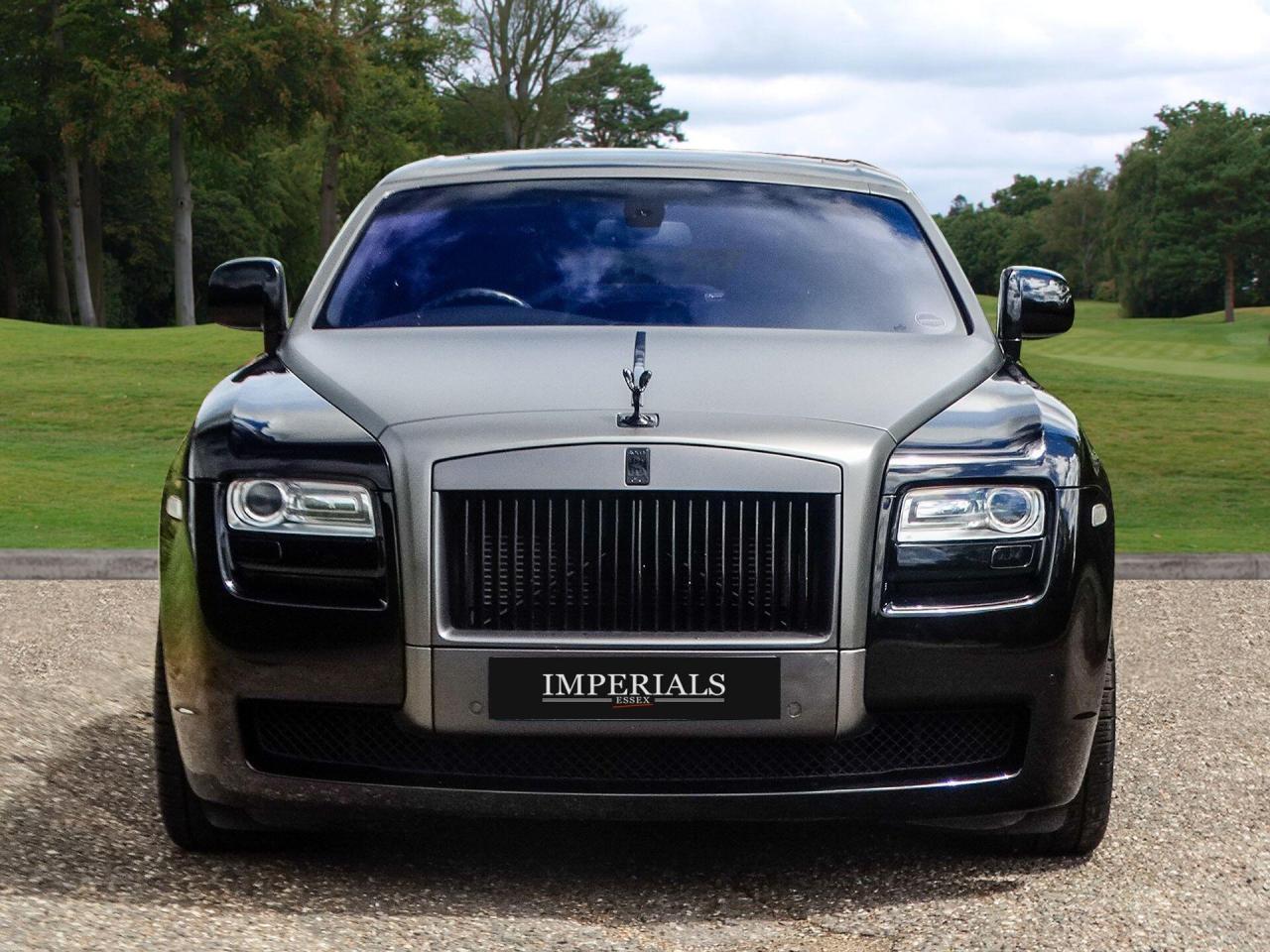 2010 Rolls - Royce 6.6 V12 Saloon 4dr Petrol Auto Euro 5 (563 bhp)