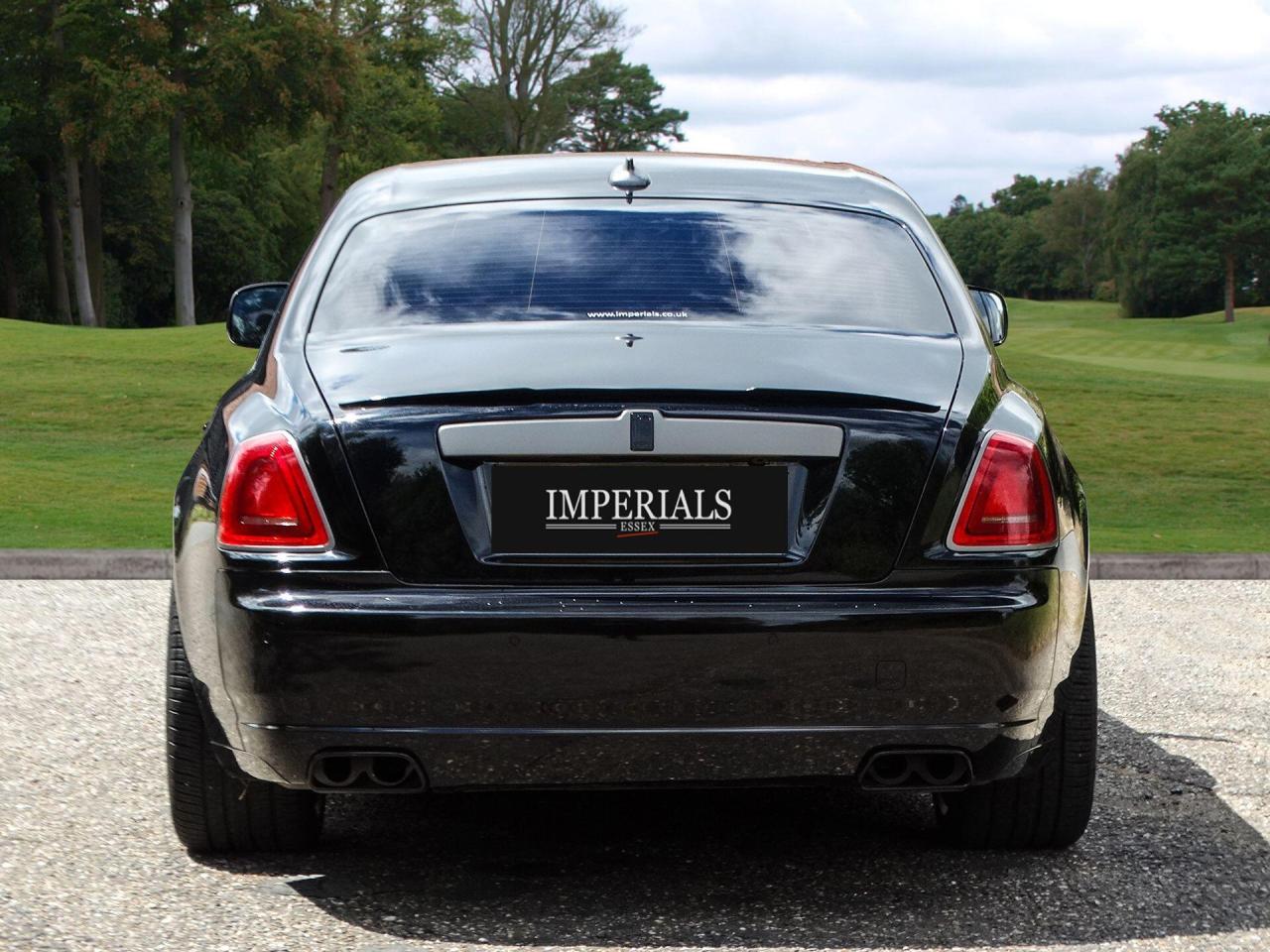 2010 Rolls - Royce 6.6 V12 Saloon 4dr Petrol Auto Euro 5 (563 bhp)