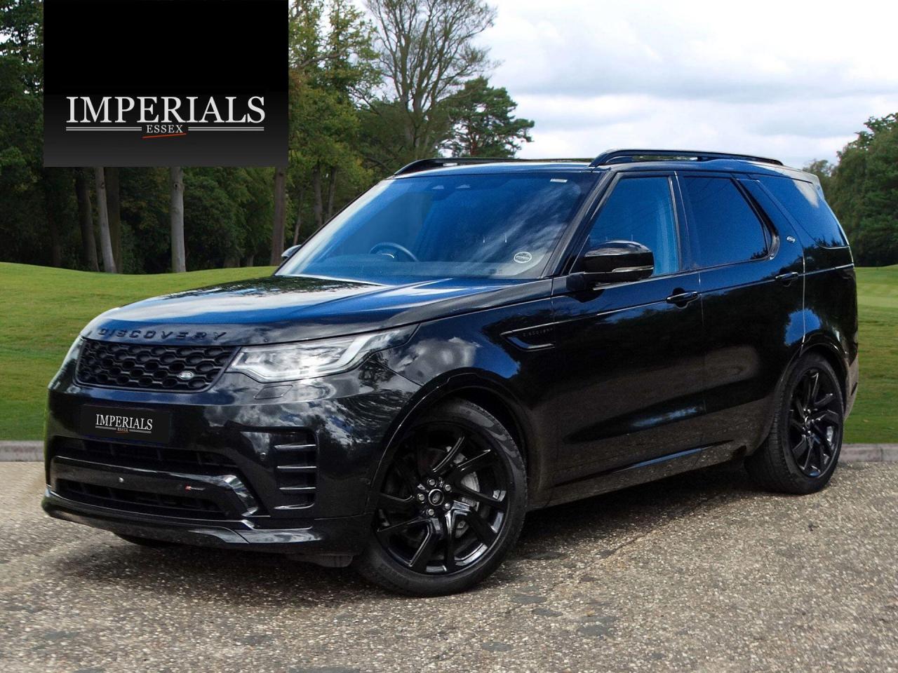 2022 Land Rover 3.0 D300 MHEV R-Dynamic SE Auto 4WD Euro 6 (s/s) 5dr