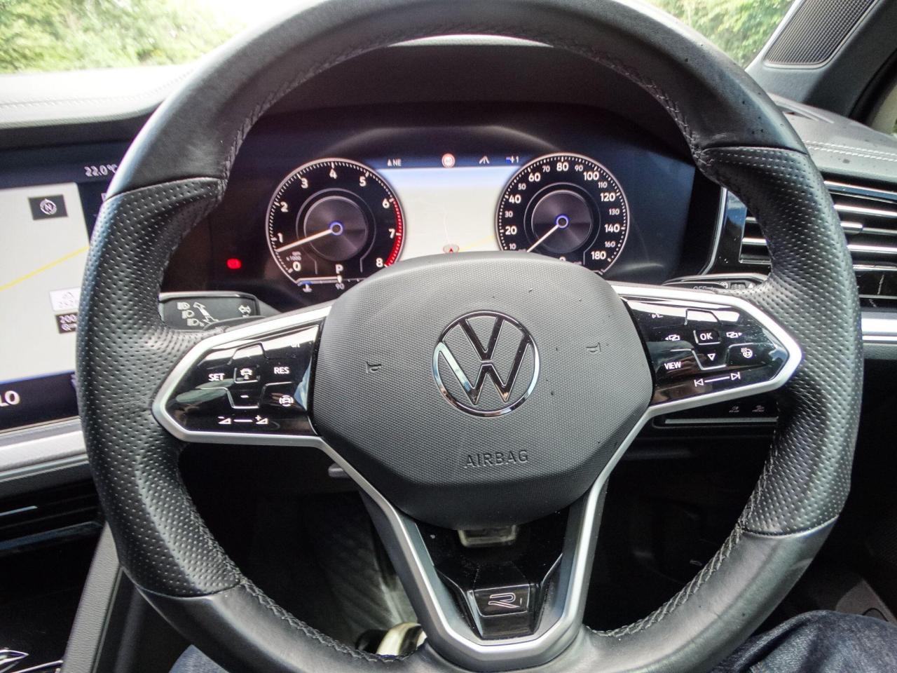 2021 Volkswagen 3.0 TSI V6 Black Edition Tiptronic 4Motion Euro 6 (s/s) 5dr