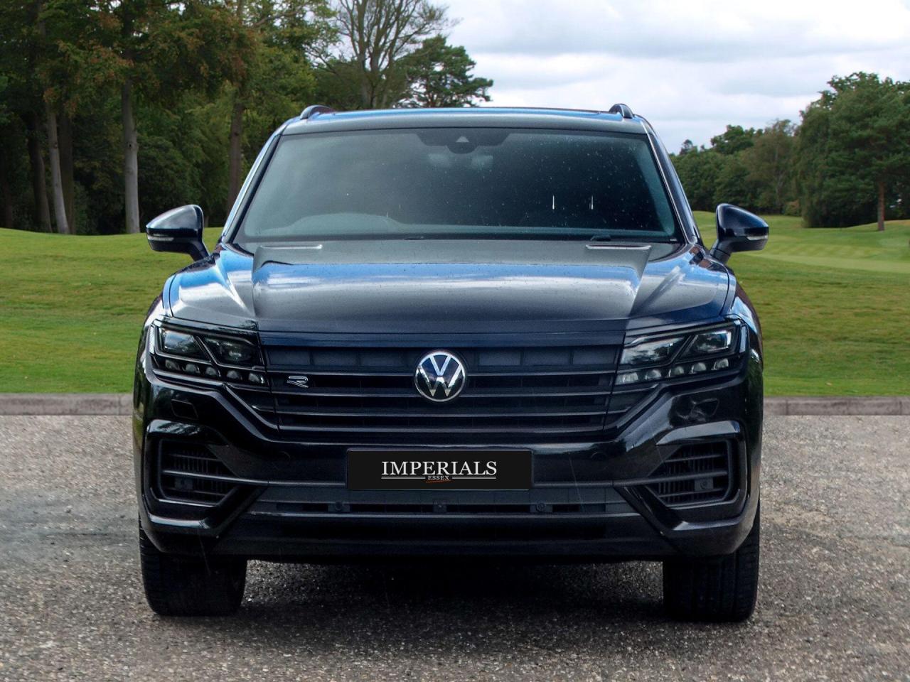 2021 Volkswagen 3.0 TSI V6 Black Edition Tiptronic 4Motion Euro 6 (s/s) 5dr