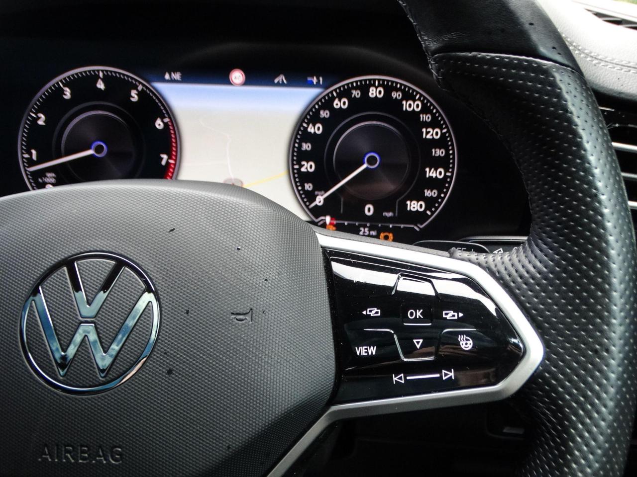 2021 Volkswagen 3.0 TSI V6 Black Edition Tiptronic 4Motion Euro 6 (s/s) 5dr