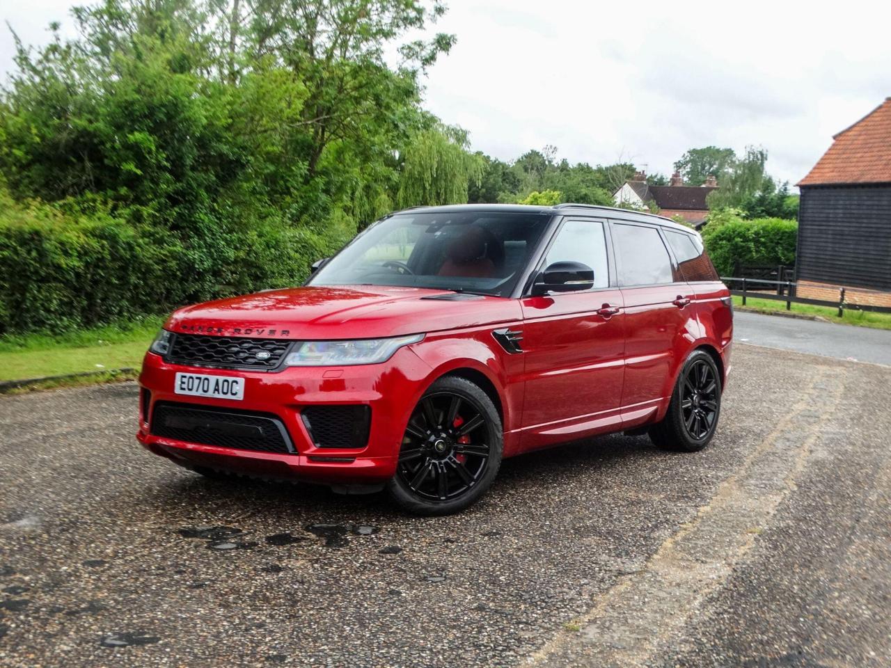 2020 Land Rover 2.0 P400e 13.1kWh Autobiography Dynamic Auto 4WD Euro 6 (s/s) 5dr
