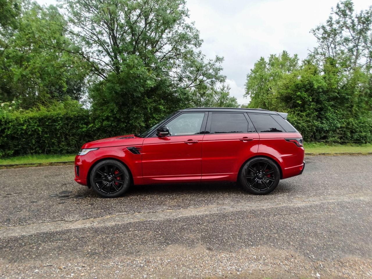 2020 Land Rover 2.0 P400e 13.1kWh Autobiography Dynamic Auto 4WD Euro 6 (s/s) 5dr