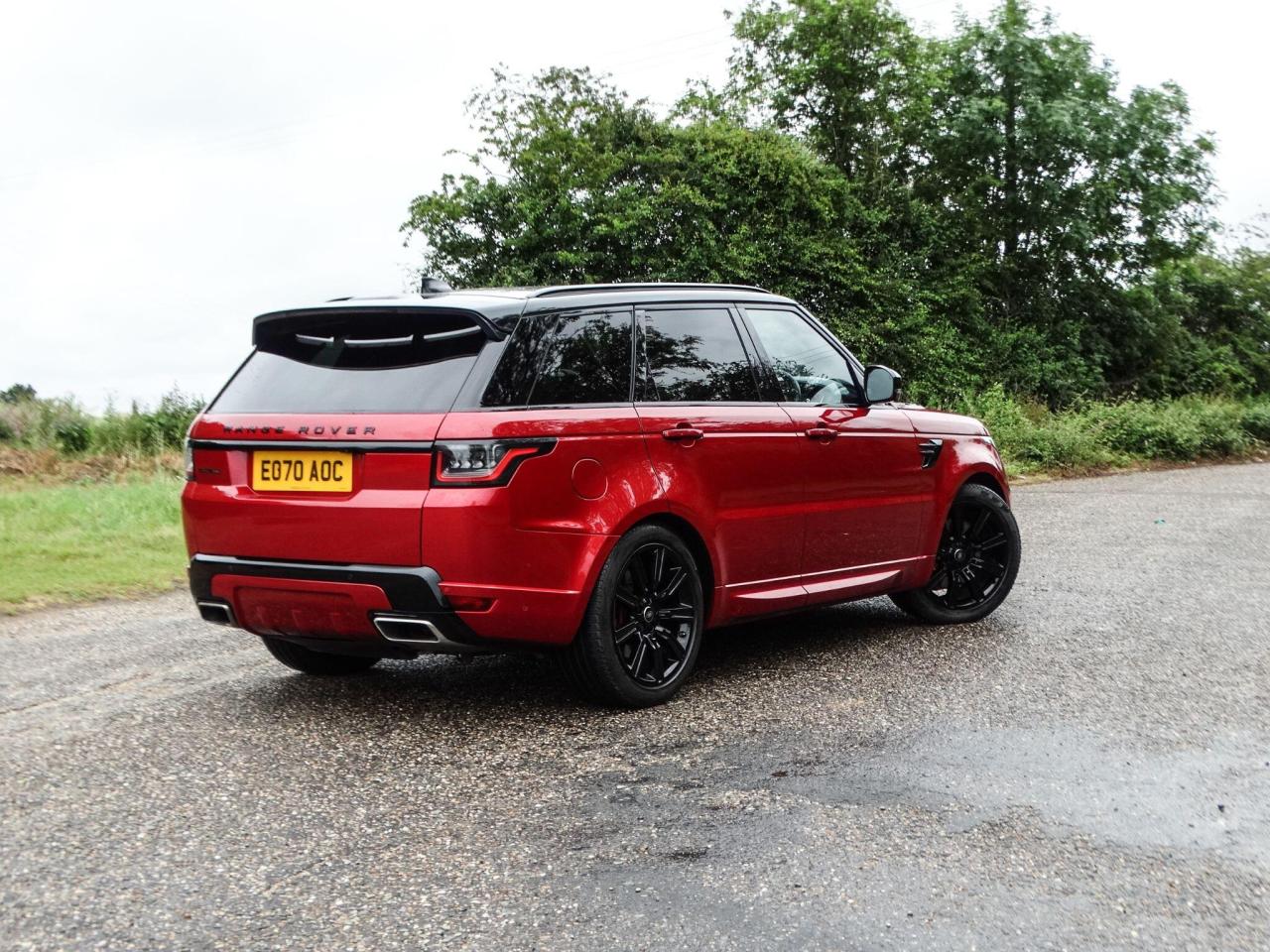 2020 Land Rover 2.0 P400e 13.1kWh Autobiography Dynamic Auto 4WD Euro 6 (s/s) 5dr