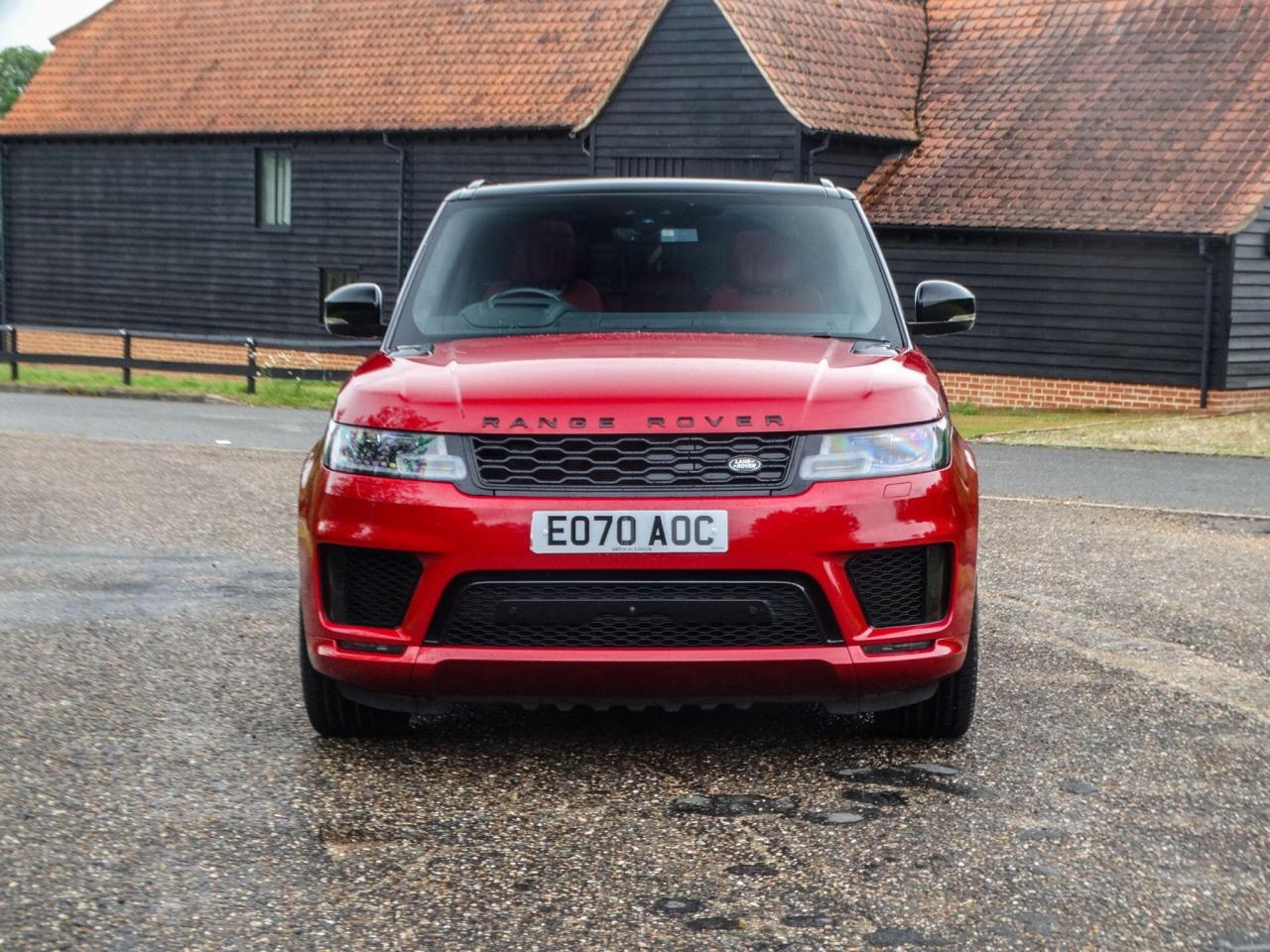 2020 Land Rover 2.0 P400e 13.1kWh Autobiography Dynamic Auto 4WD Euro 6 (s/s) 5dr