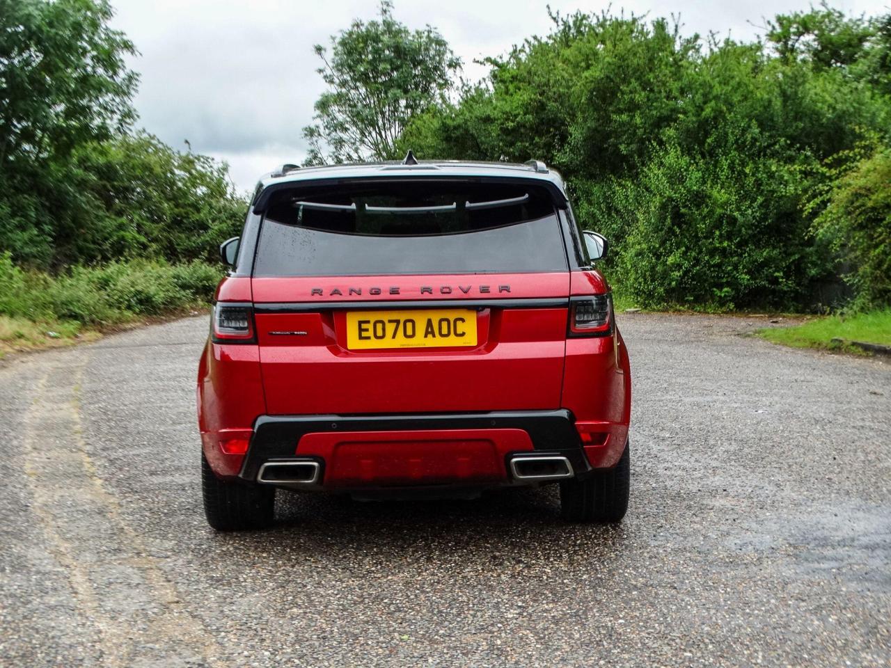 2020 Land Rover 2.0 P400e 13.1kWh Autobiography Dynamic Auto 4WD Euro 6 (s/s) 5dr