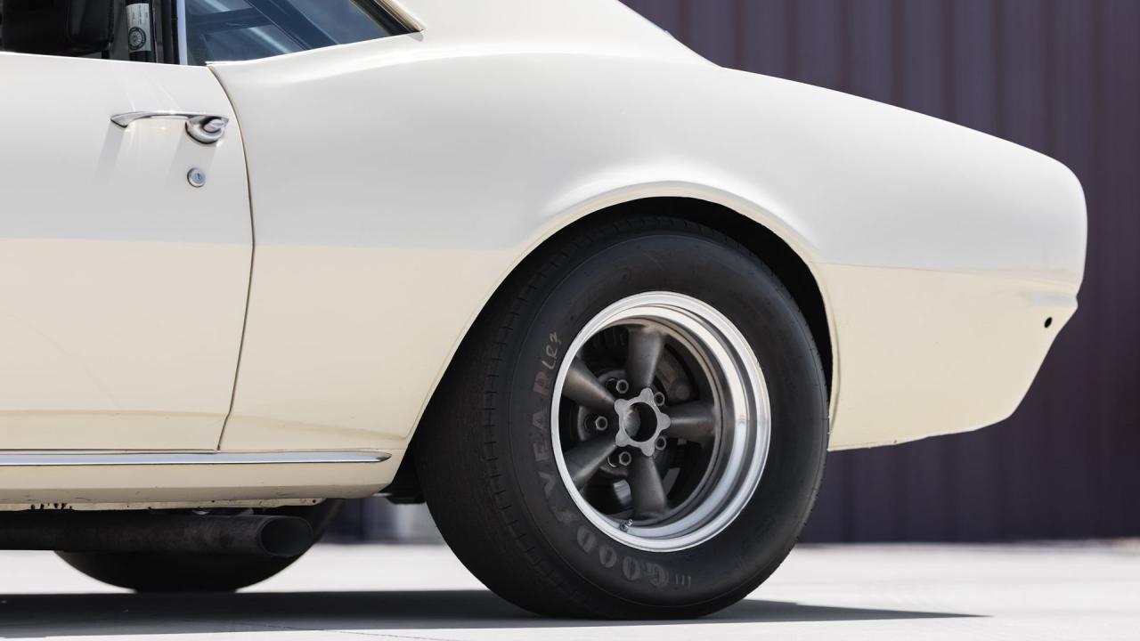 1967 Chevrolet Camaro Z/28 Trans-Am ex-Alan Green Chevrolet