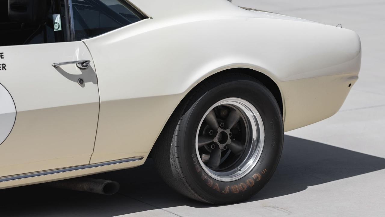 1967 Chevrolet Camaro Z/28 Trans-Am ex-Alan Green Chevrolet