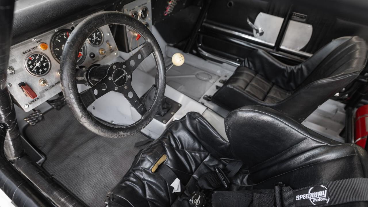 1967 Chevrolet Camaro Z/28 Trans-Am ex-Alan Green Chevrolet