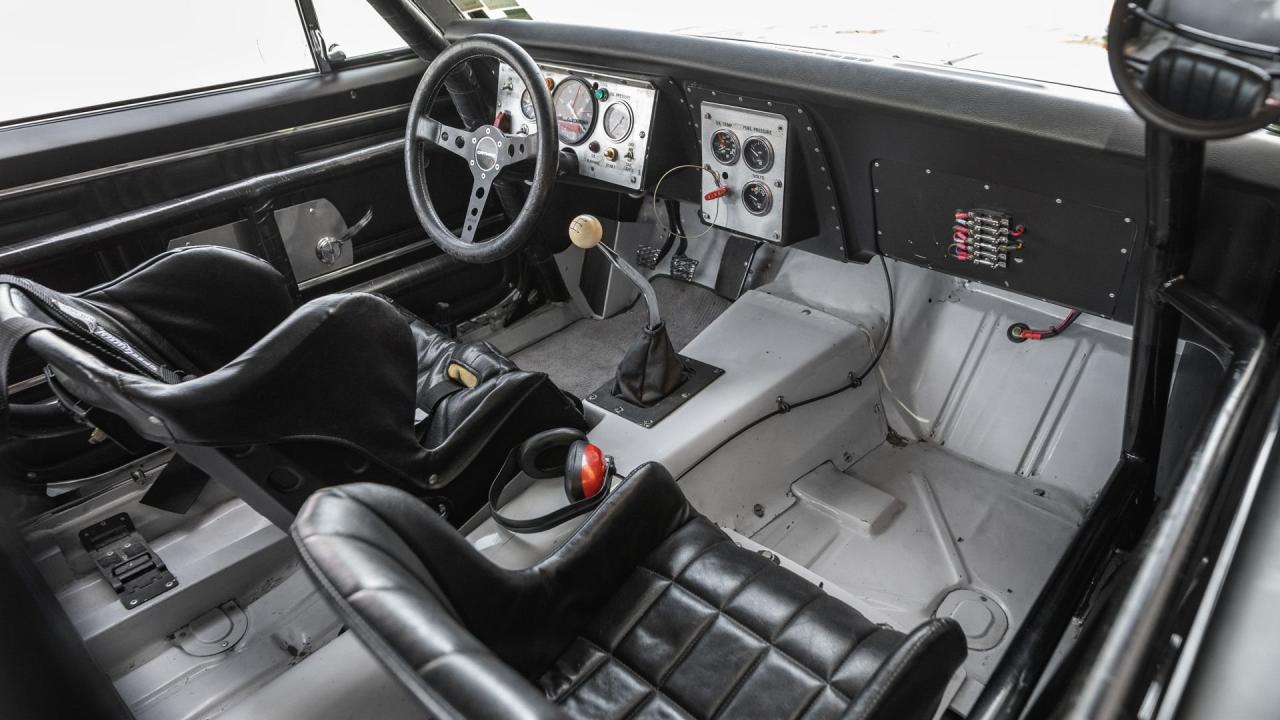 1967 Chevrolet Camaro Z/28 Trans-Am ex-Alan Green Chevrolet