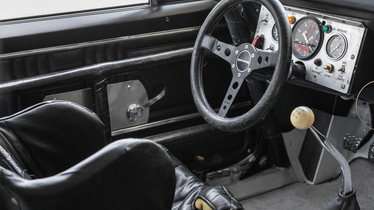 1967 Chevrolet Camaro Z/28 Trans-Am ex-Alan Green Chevrolet
